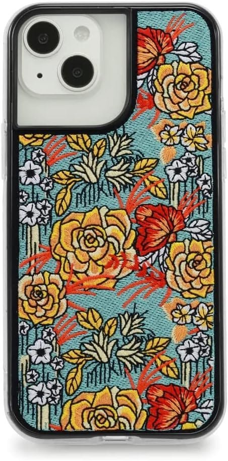 ZERO GRAVITY Cosmic Phone Case for iPhone 14 Plus/Pro Max - Embroidered Design - Picture 13 of 14