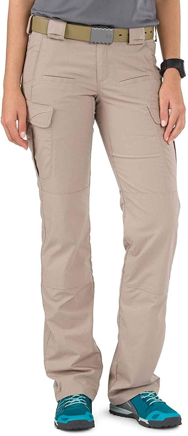 stretchable cargo pants