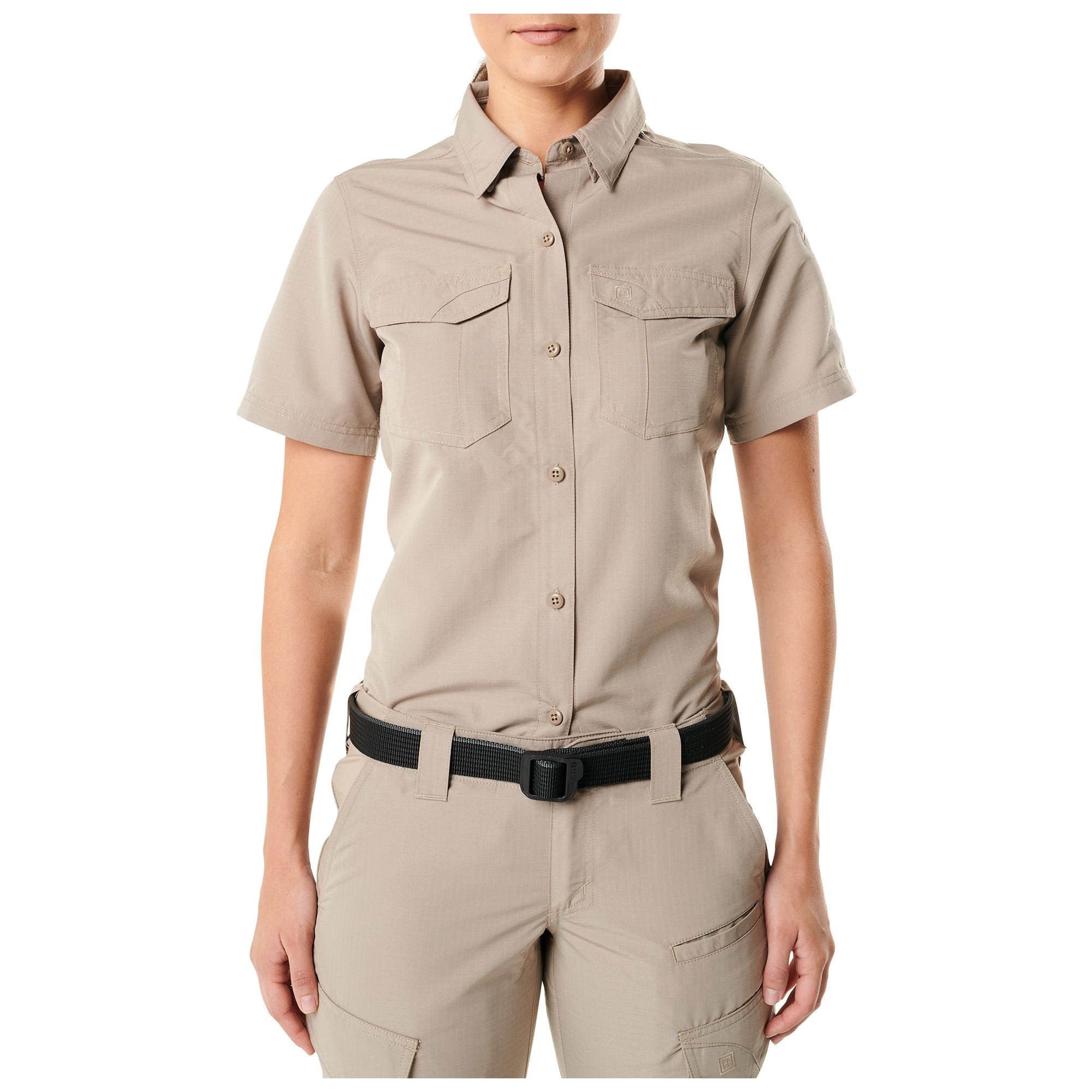 5.11 Tactical Fast-Tac Short Sleeve Shirt