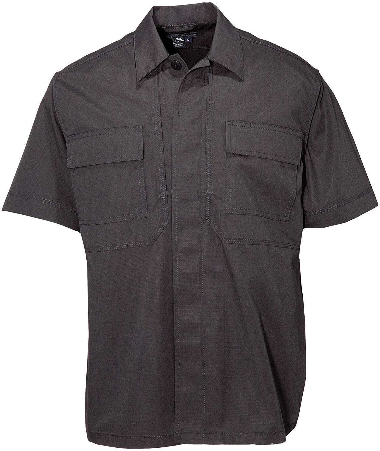 5.11 Tactical Men's TDU Short Sleeve Polo Shirt, Breathable Fabric, Style 71339 - Picture 25 of 29
