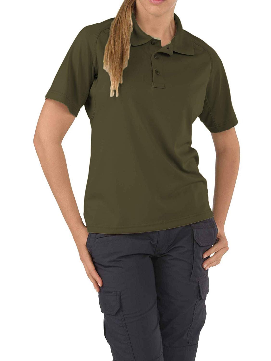 5.11 women's performance polo