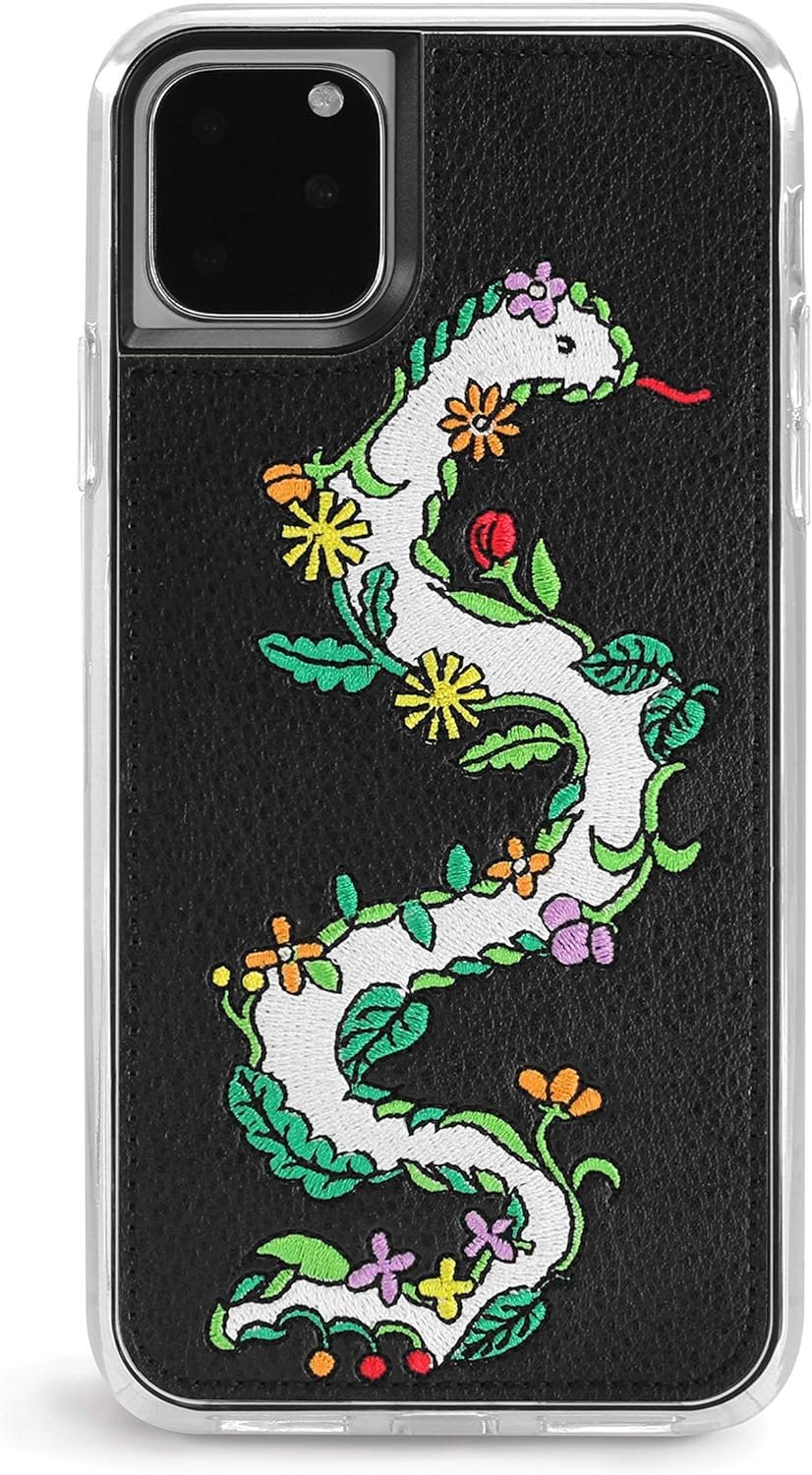 Zero Gravity Daydream Phone Case for iPhone 11 Pro Max - Embroidered Design - Picture 9 of 10