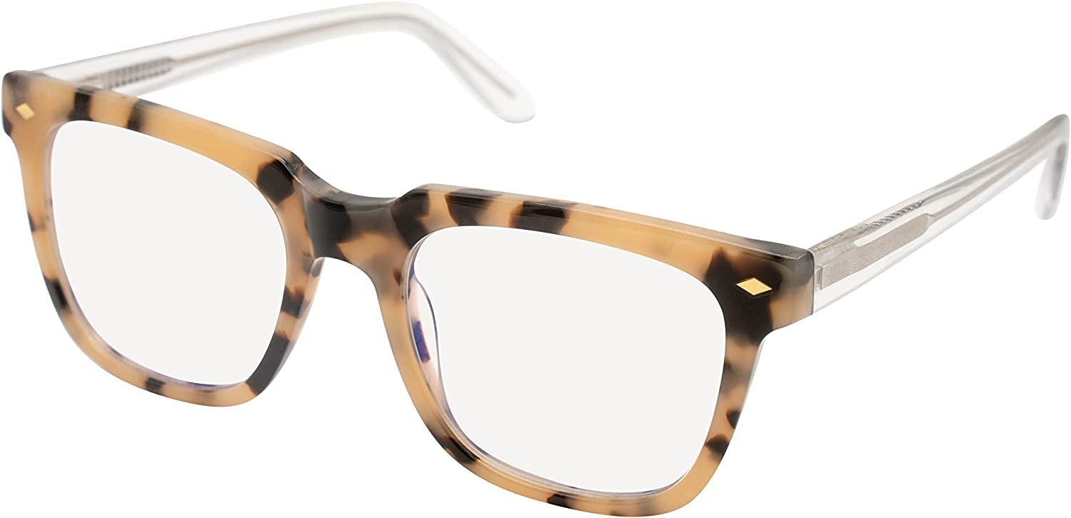 MicroVision Optical Arial, Blue Light Blocking Computer Reading Glasses - Unisex - Picture 9 of 9