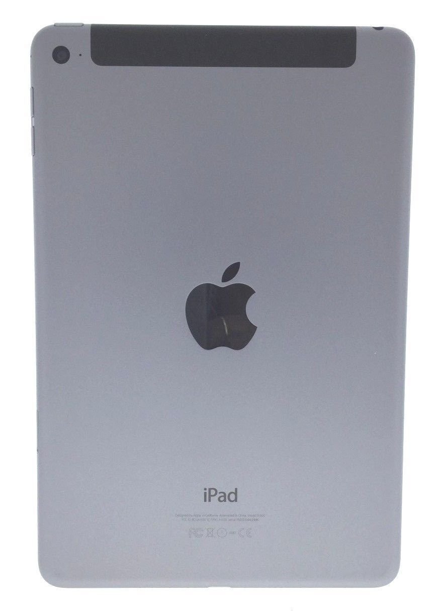 Apple iPad mini 4 4th 16GB 32GB 64GB 128GB WiFi Verizon AT&T GSM