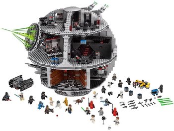 LEGO Star Wars Death Star 75159, New and Sealed | eBay