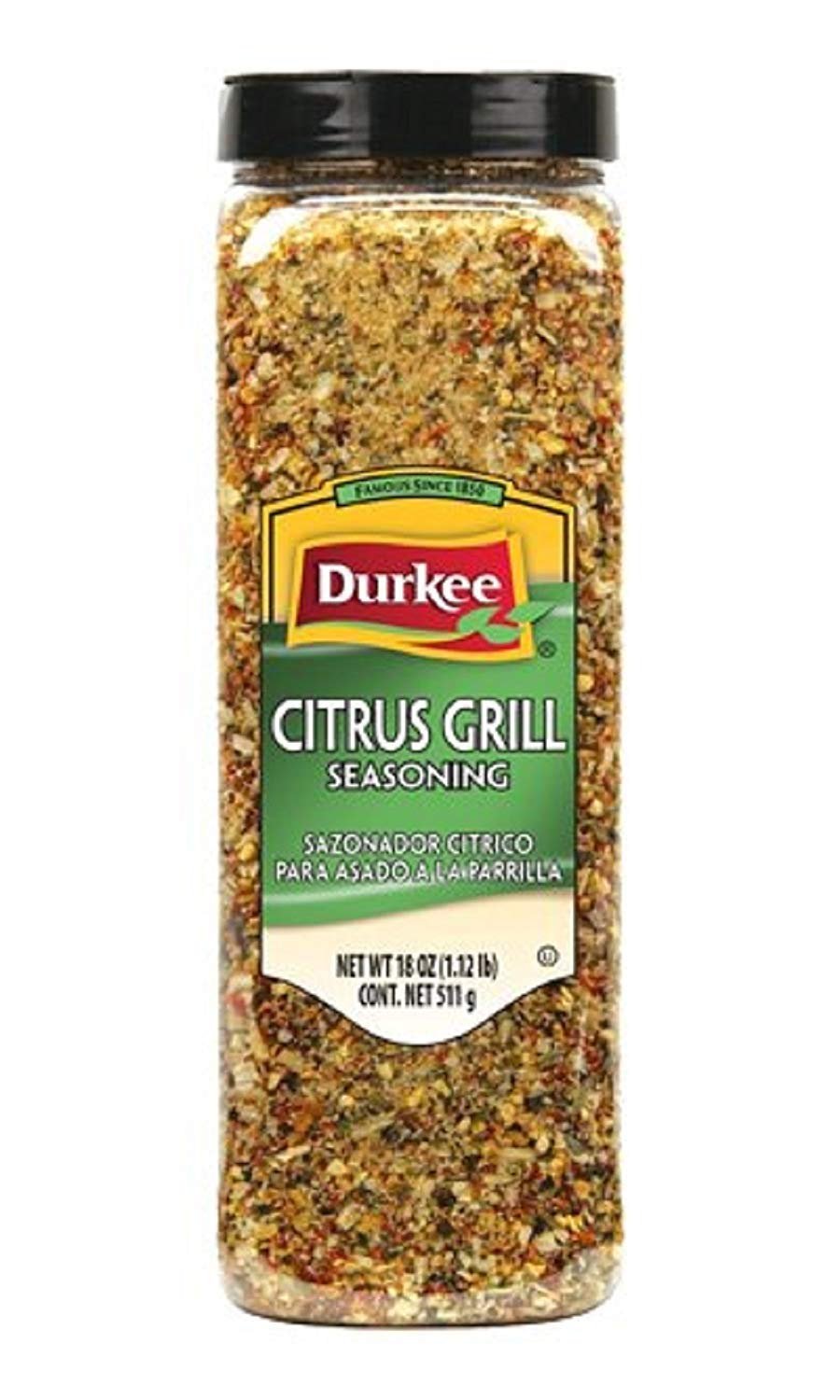 Durkee Zitrus Grill Gewürz, 18 Unzen - Bild 1 von 1