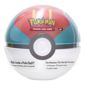 ポケモンカードゲーム POKE BALL TIN Amazon.com: Pokemon TCG: Poke Ball Tin - Lure Ball : Toys