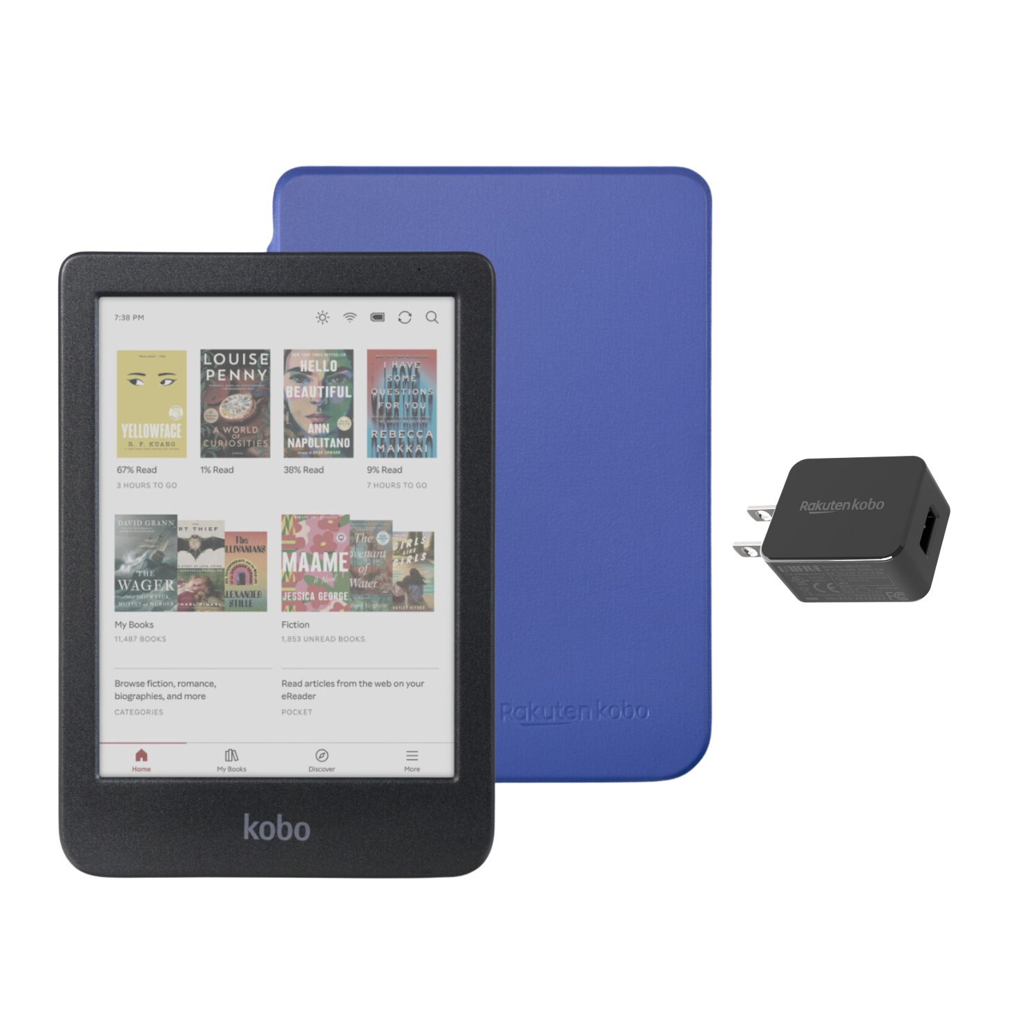 Cobalt Blue Basic SleepCover
