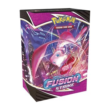 ポケモンカードゲーム　英語版未開封BOX FUSION STRIKE ポケモンカードゲーム ソード & シールド フュージョン