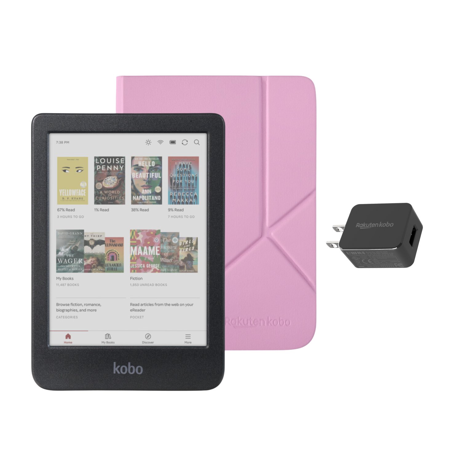 Candy Pink SleepCover