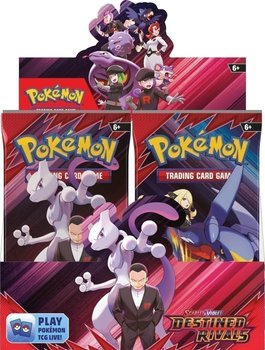 Pokemon SV10 Destined Rivals Booster Box Display (36 PACKS) NEW