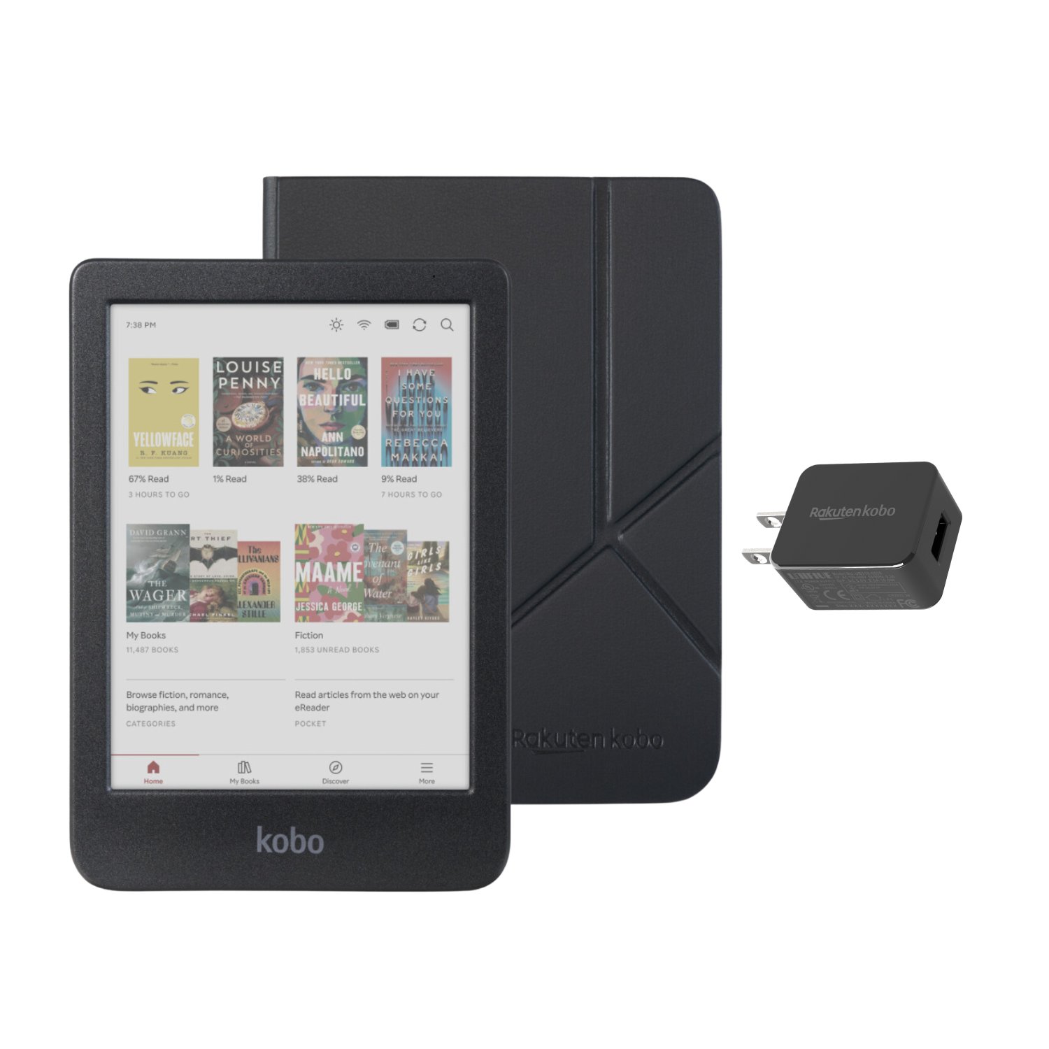 Black SleepCover