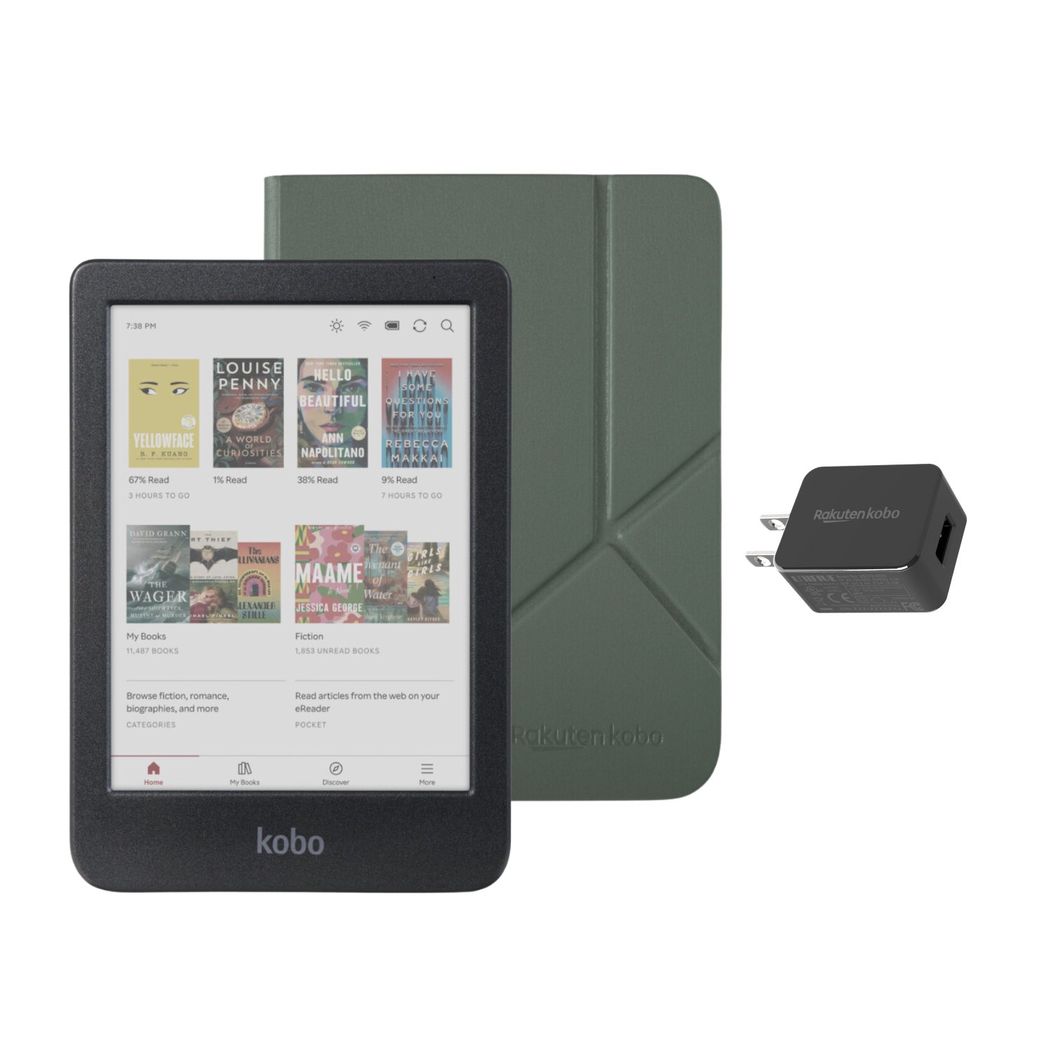 Misty Green SleepCover