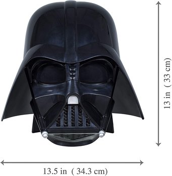 darth vader helmet amazon