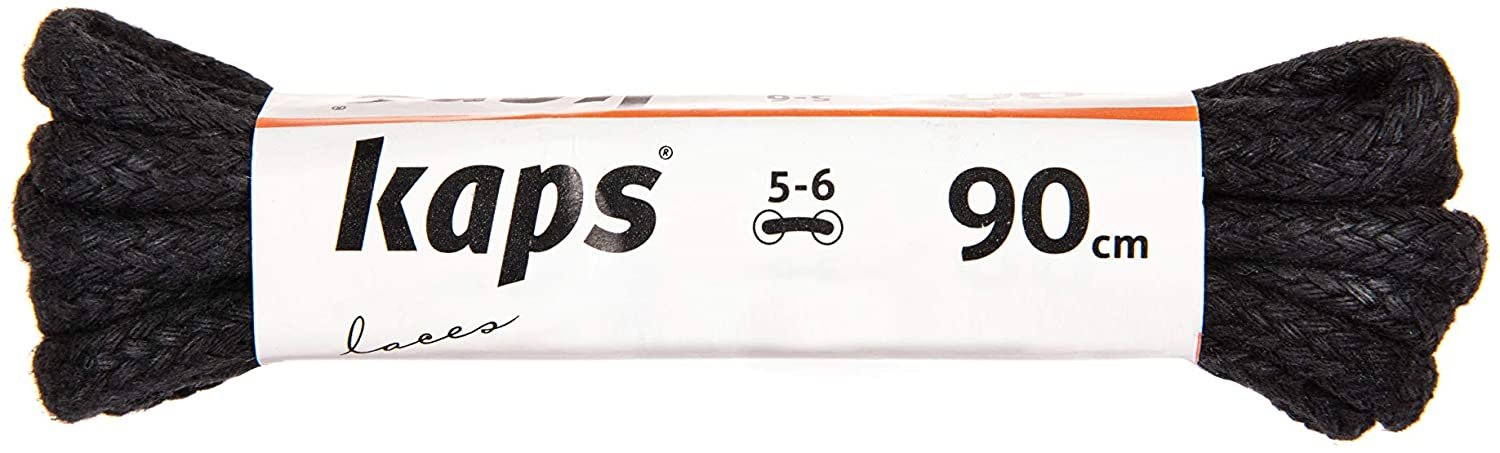 Kaps Gewachste dicke Schnürsenkel, 100% natürlicher Baumwolle, Oberfläche... - Bild 9 von 11