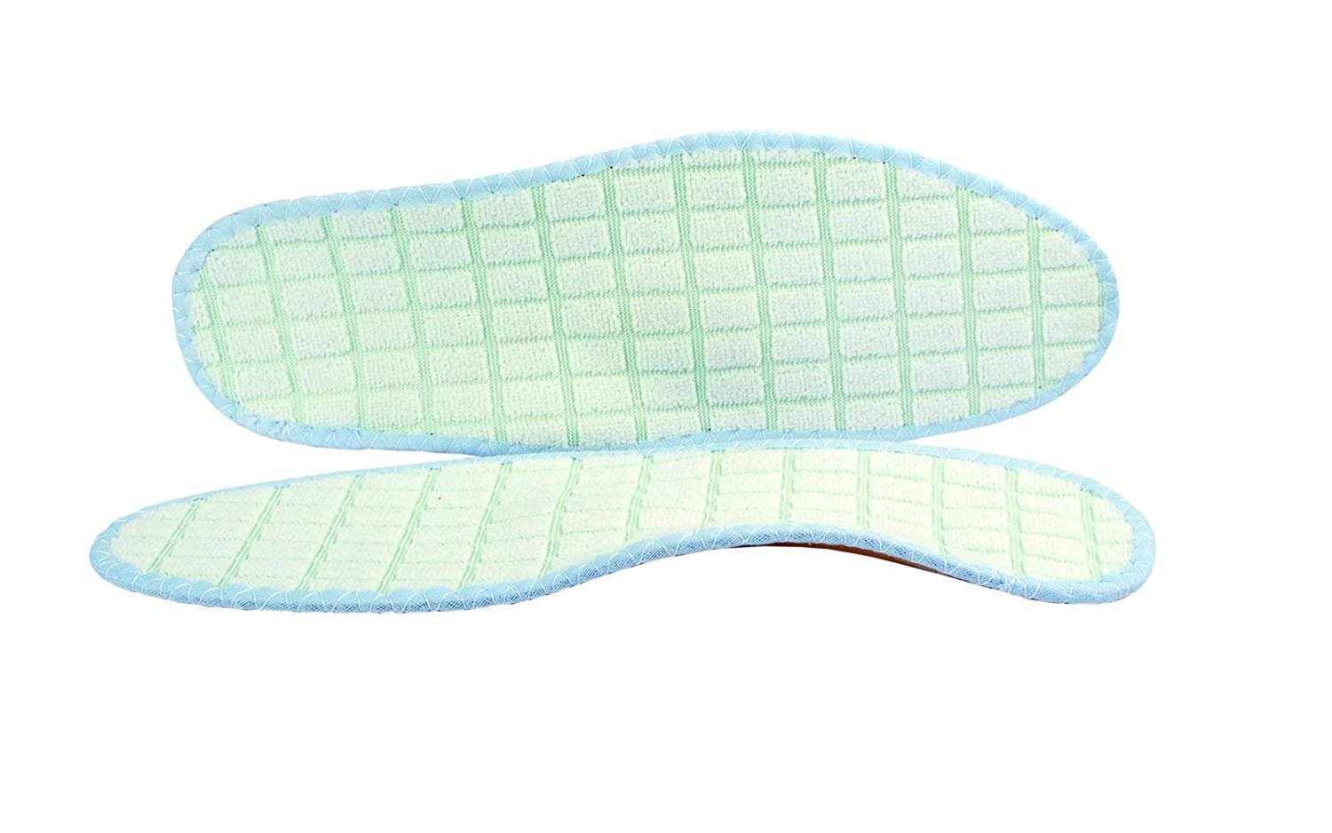 Kaps Bamboo /& Alum Relax Semelles Orthopédiques Pieds Plats pour Homme et Femme avec Technologie Anti-Odeurs en Charbon et Bambou Toutes Tailles Disponibles