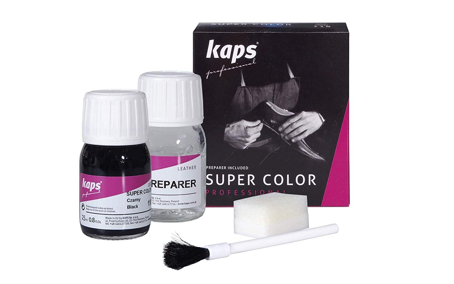 kaps super color