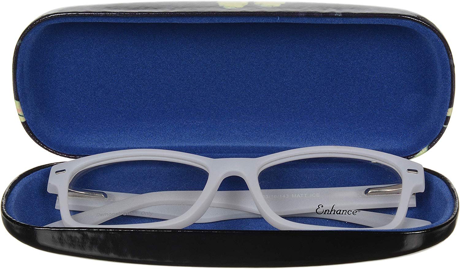 clam shell glasses case