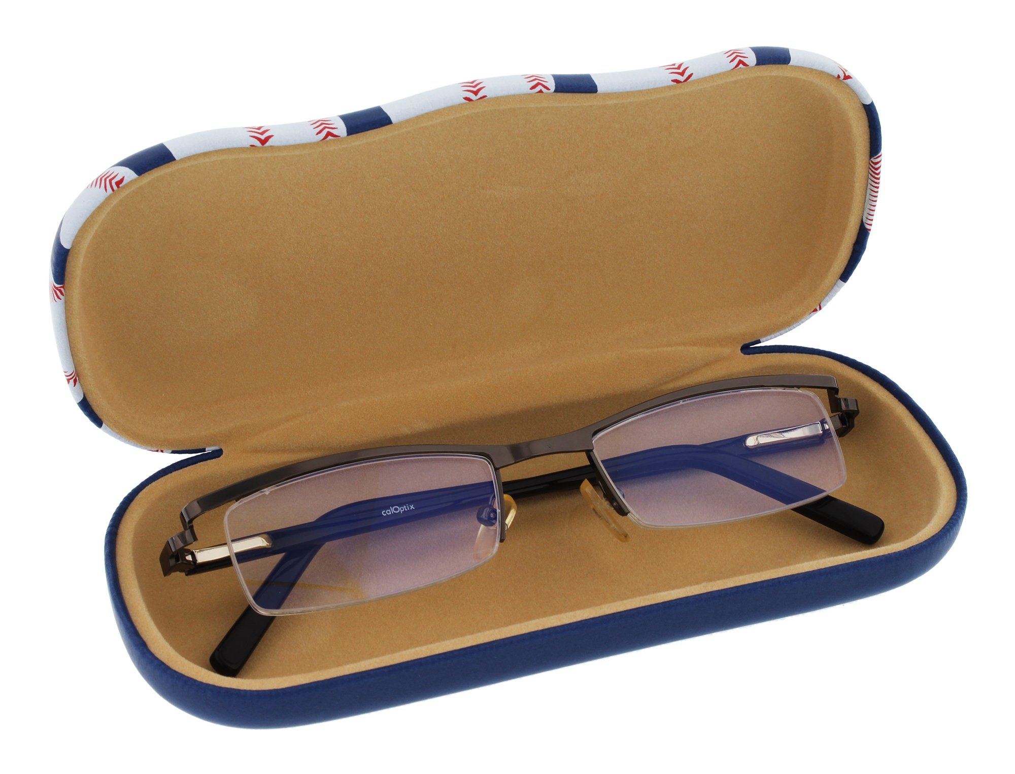 clam shell glasses case