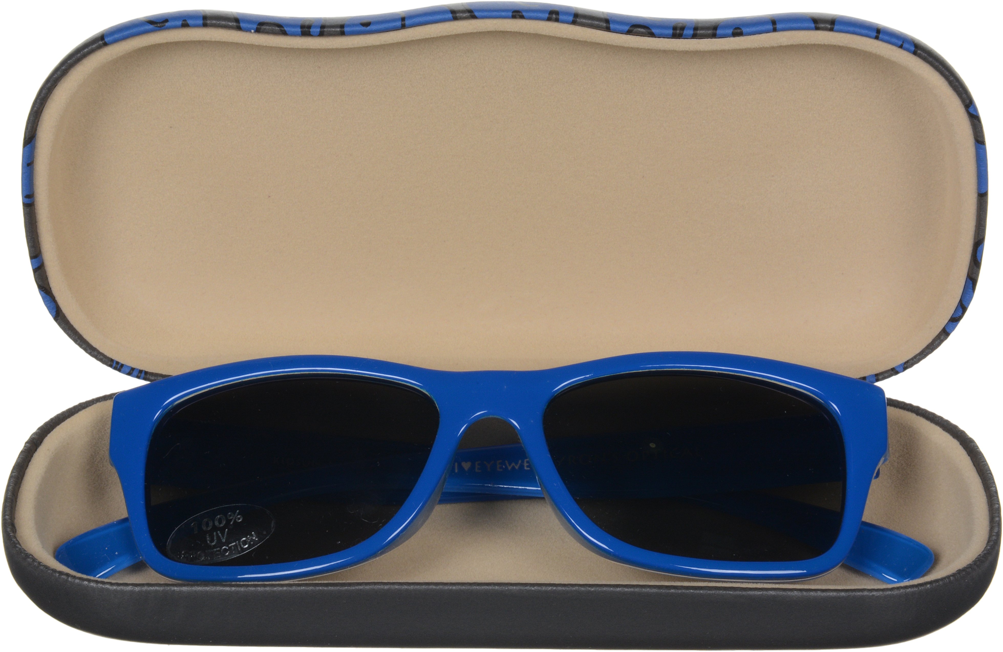 clam shell glasses case