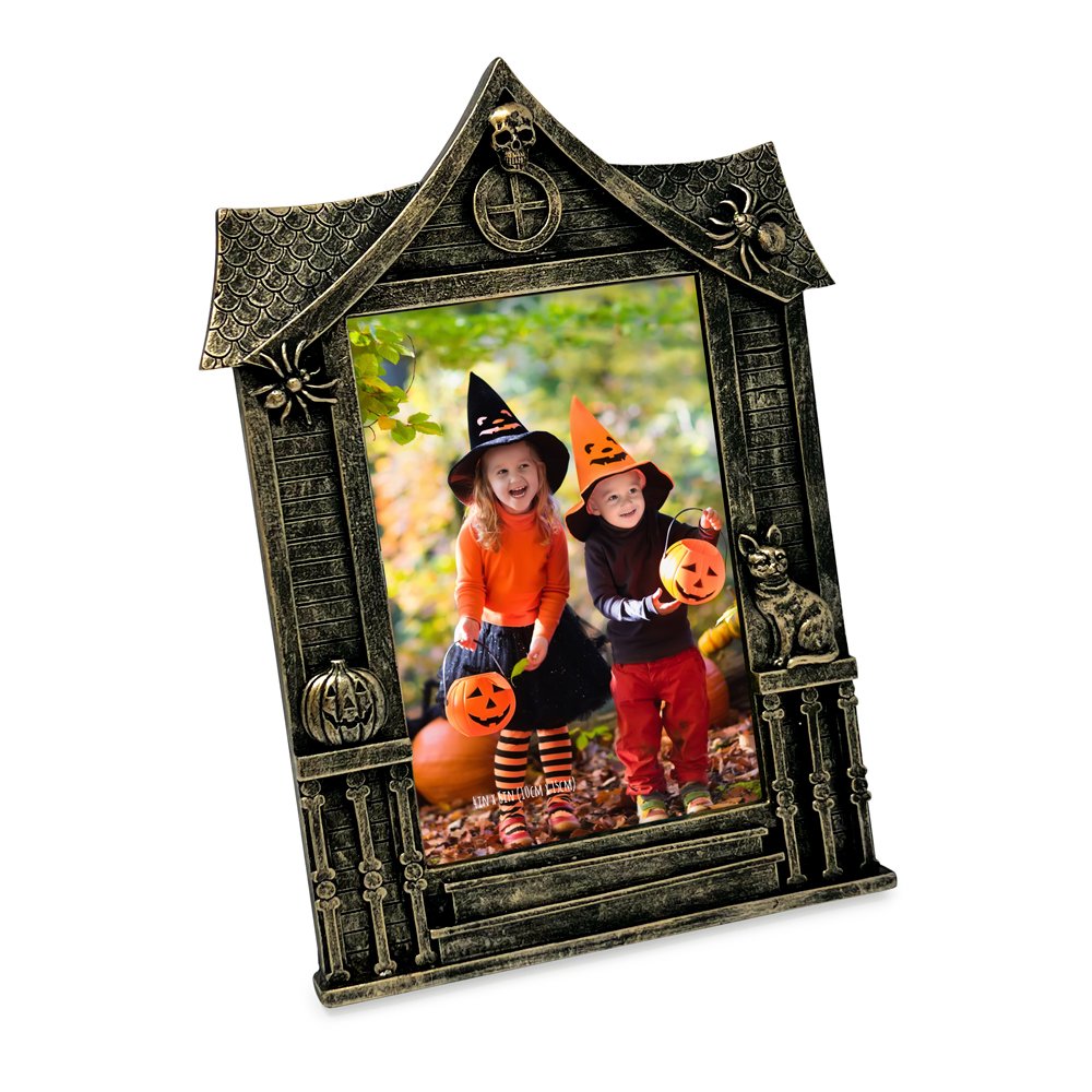 Isaac Jacobs Wood Sentiments Mom Picture Frame, 4x6 inch, Photo