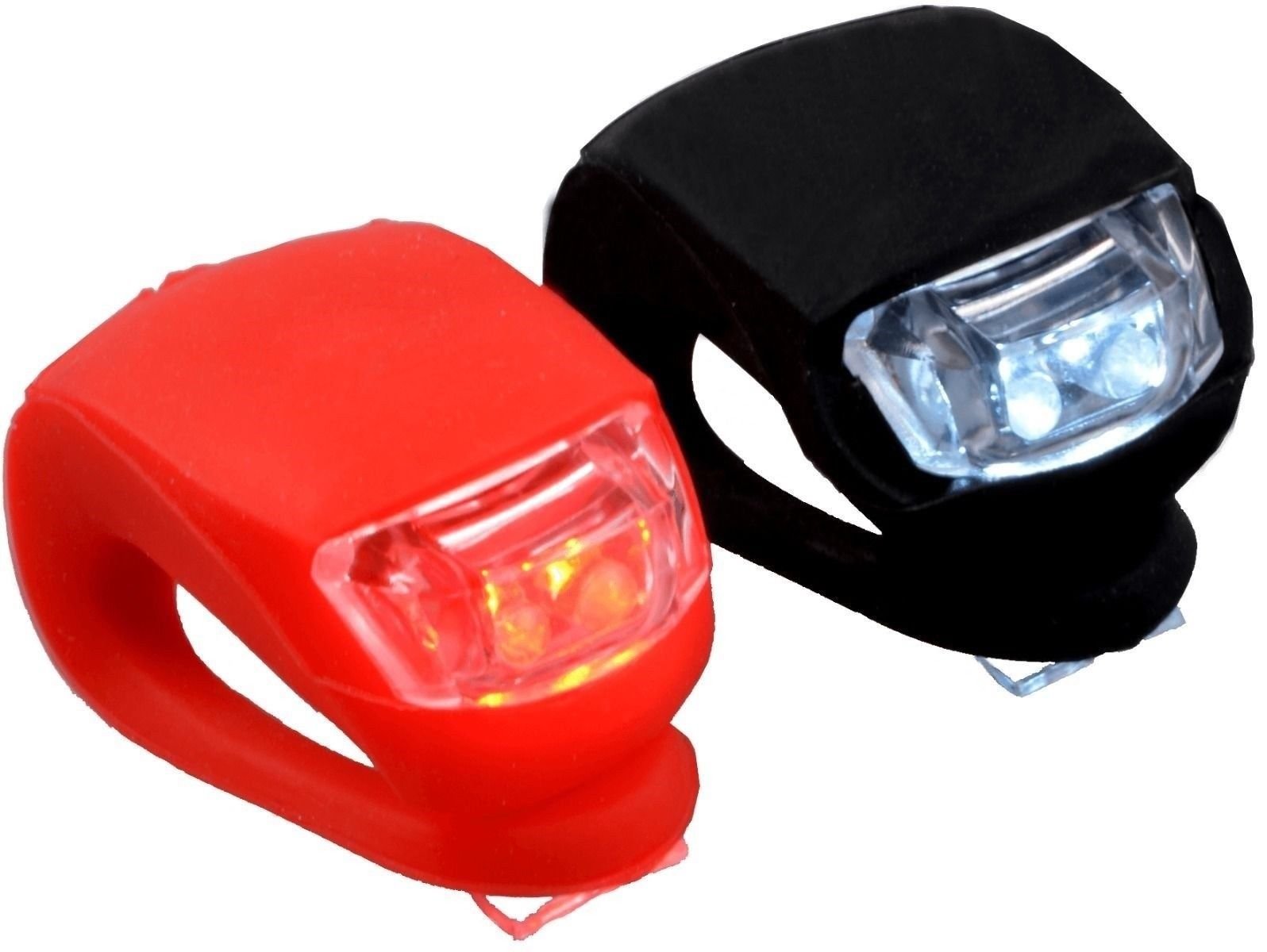 bright bicycle tail light