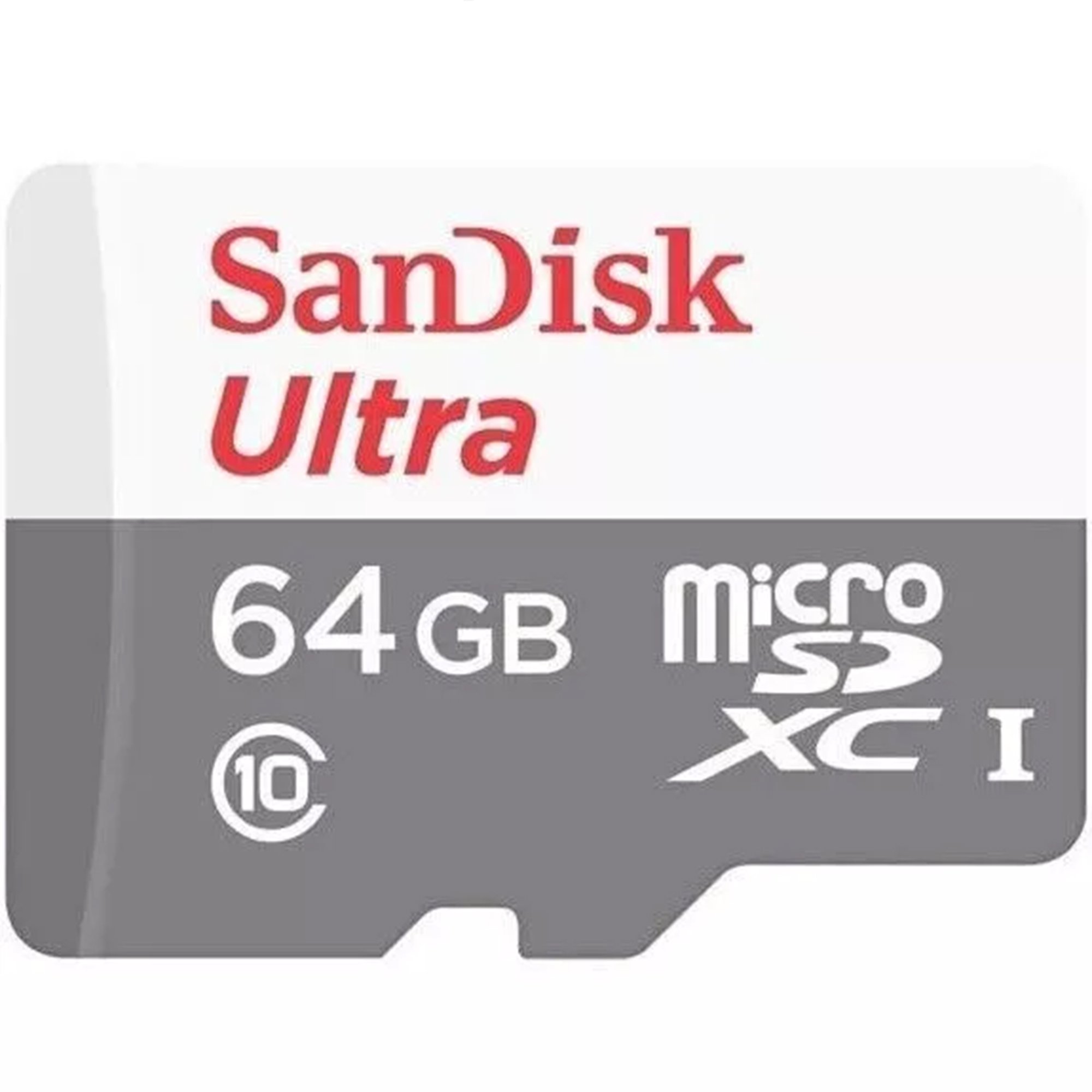 SanDisk Micro SD Card Ultra 64GB 128GB Class 10 TF - Picture 3 of 3