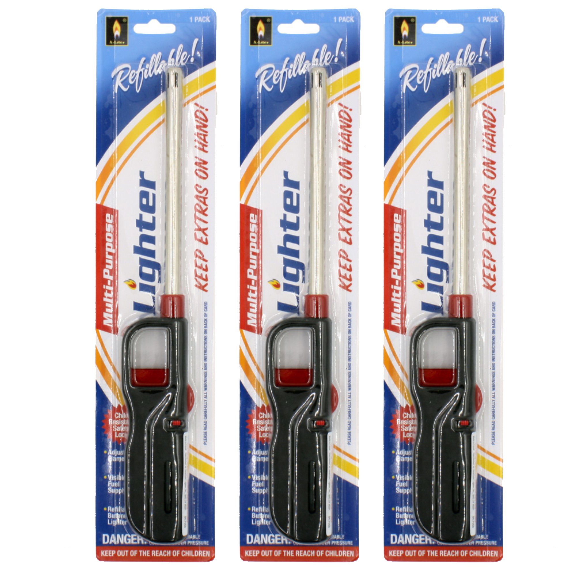For Butane Kitchen Stove Fireplace Grill