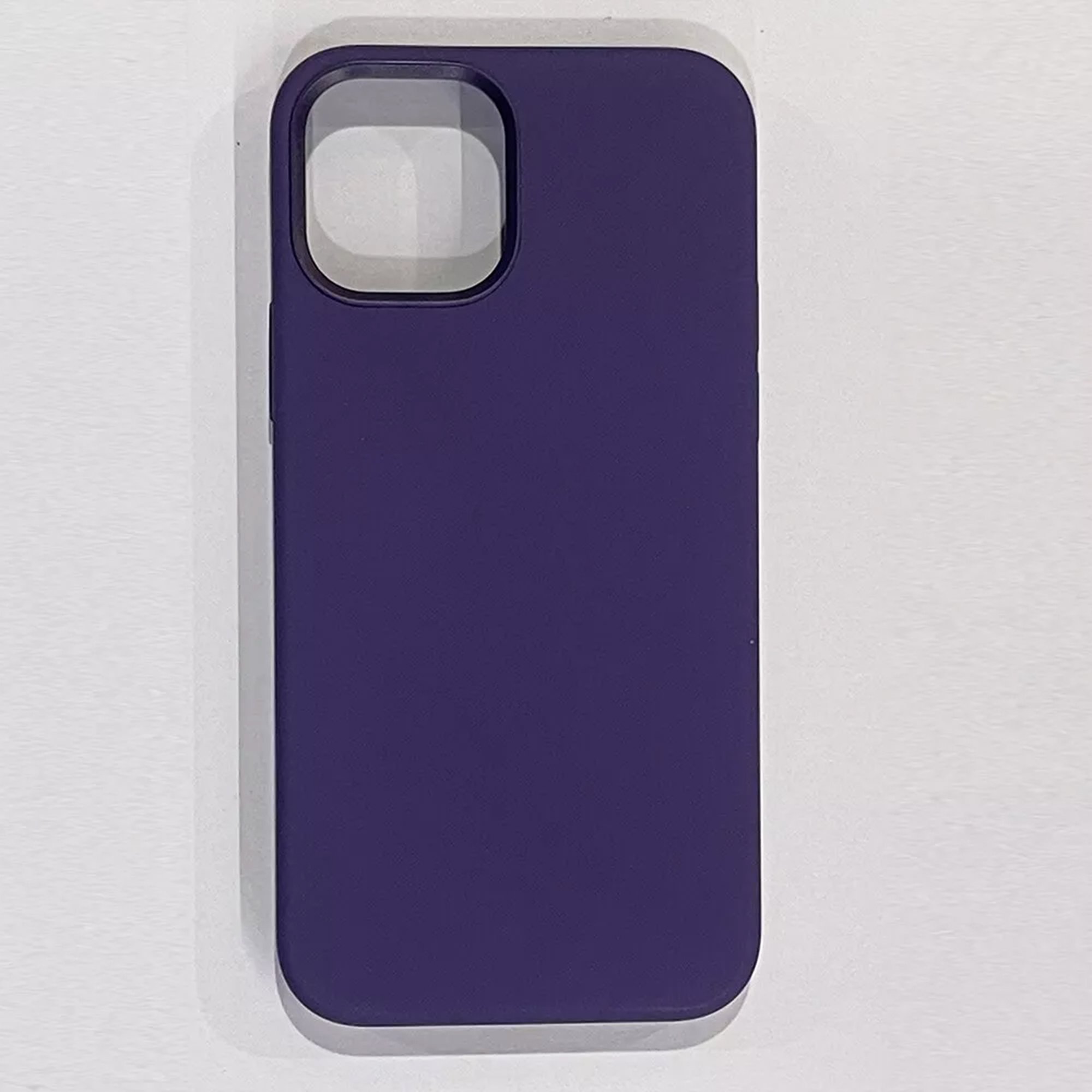 Mini funda de silicona para iPhone 12 Pro Max / 12 Pro / 12 / 12 - Imagen 7 de 11