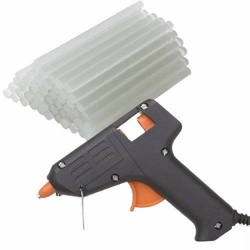 stanley glue gun with 24 glue sticks