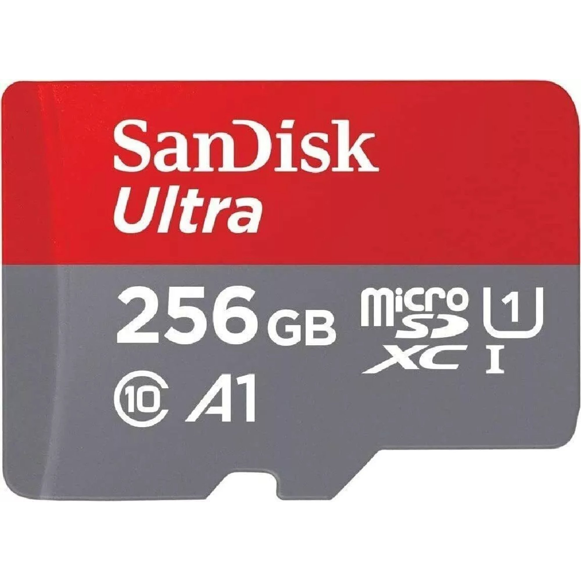 SanDisk Ultra Micro SD Card 128GB w/ Card Reader - Picture 3 of 3