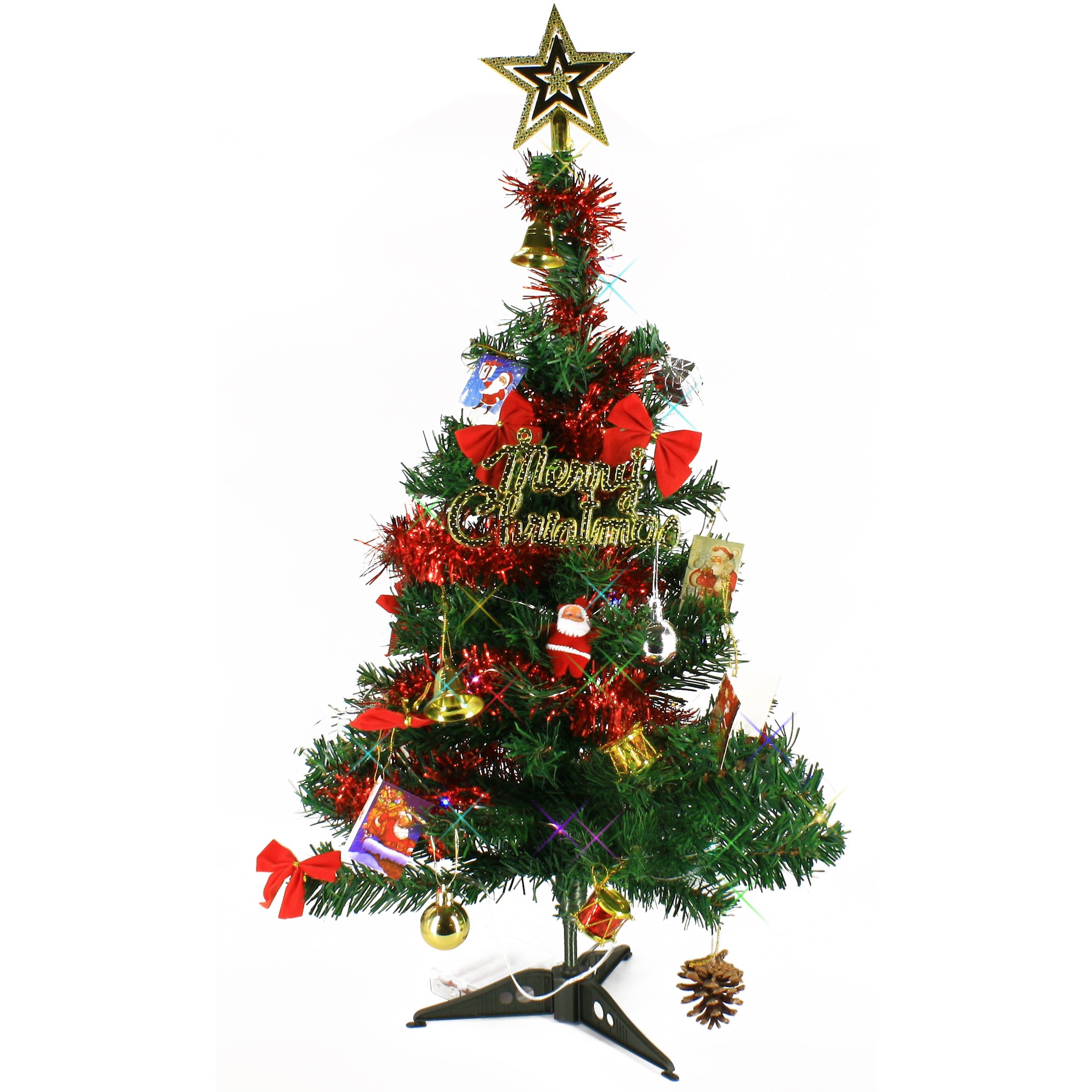 2 foot artificial christmas tree
