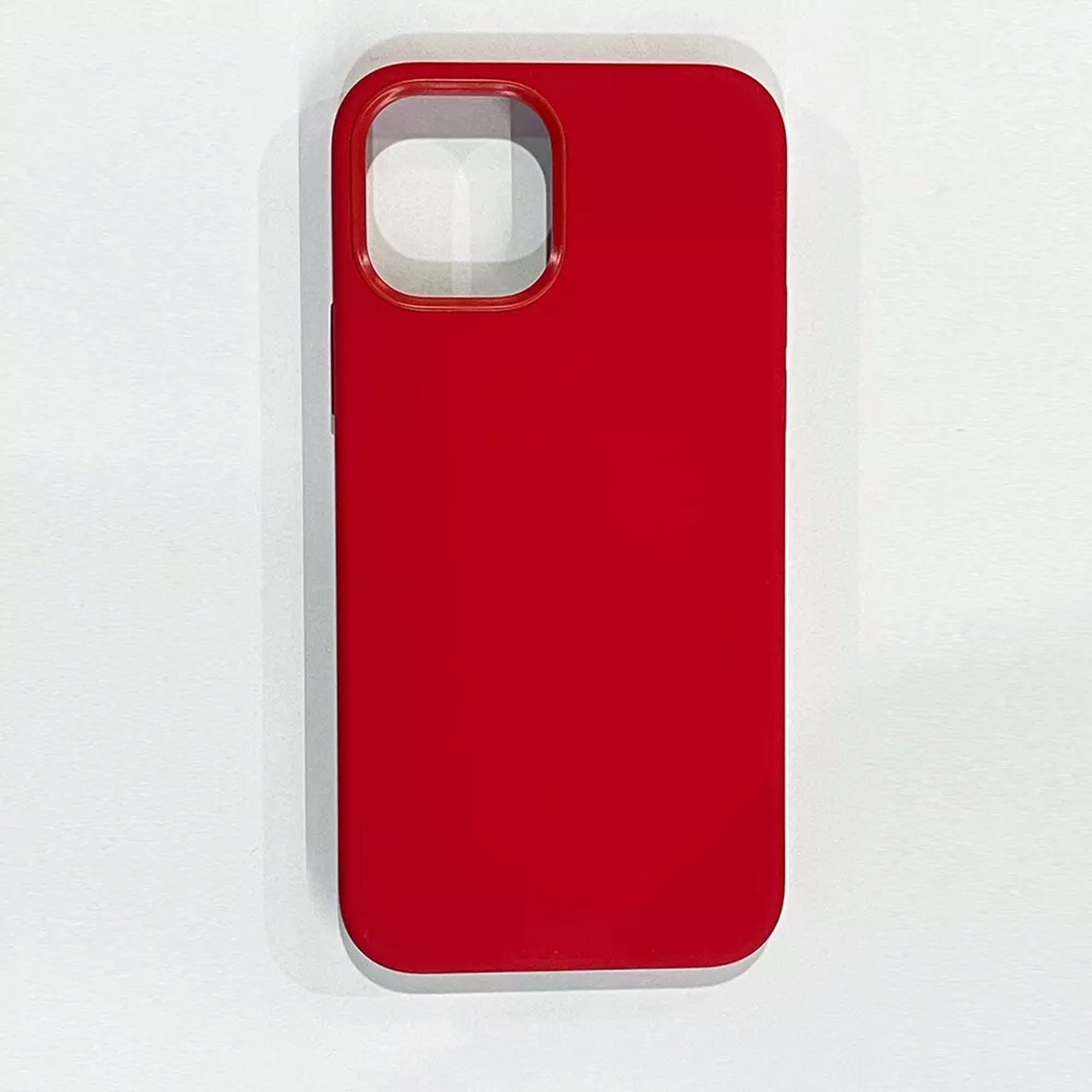 Mini funda de silicona para iPhone 12 Pro Max / 12 Pro / 12 / 12 - Imagen 10 de 11