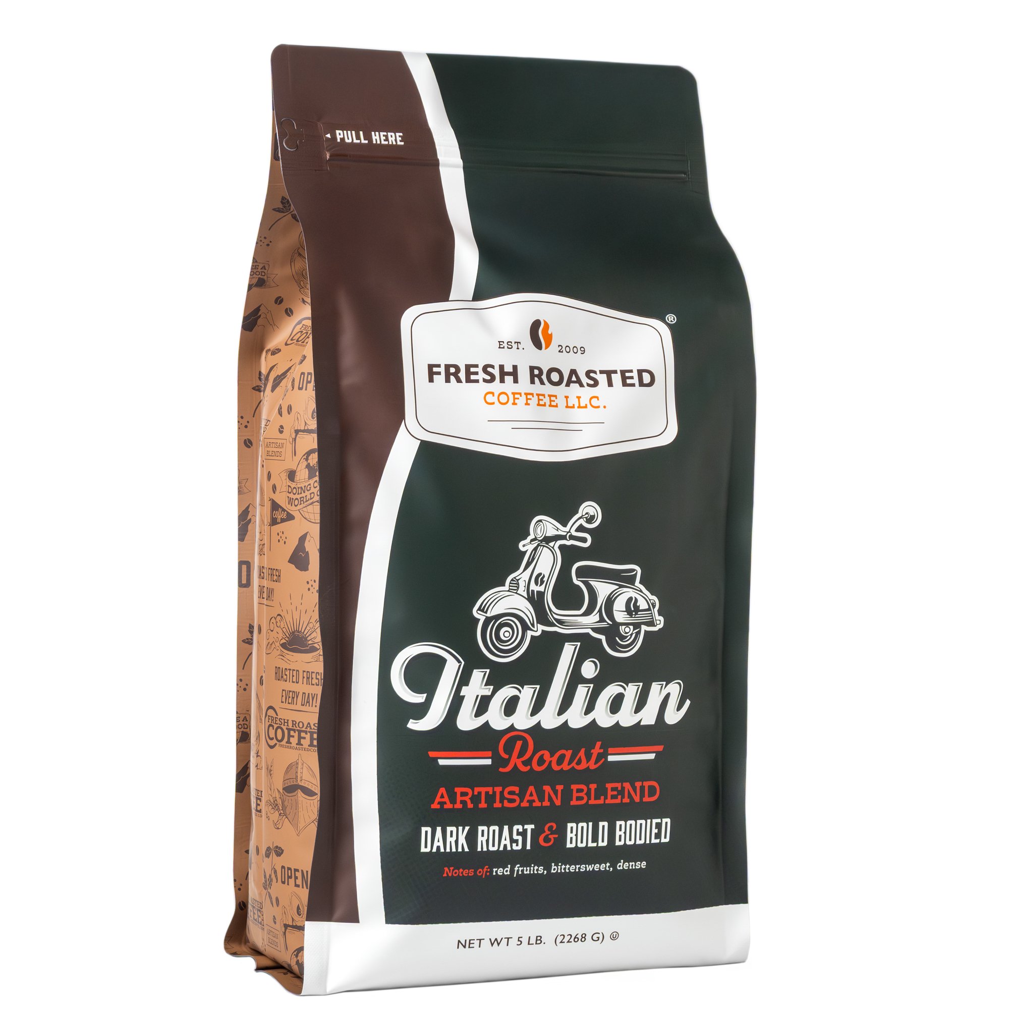 Italian Roast | Artisan Blend | Fresh Roasted Coffee