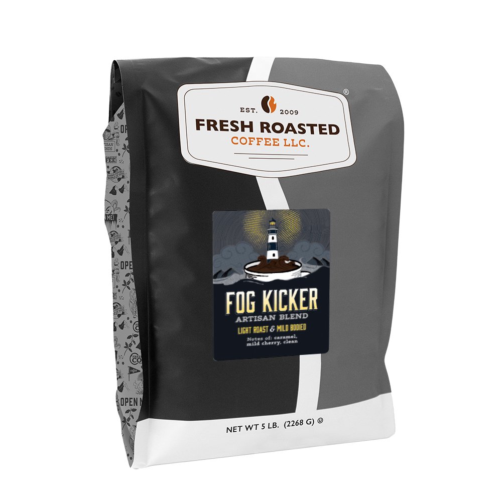Fog Kicker | Artisan Blend | Fresh Roasted Coffee