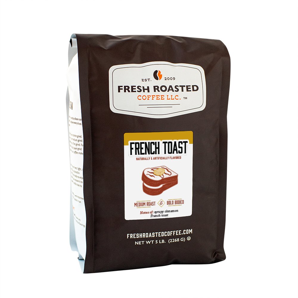 Café tostado fresco | Café tostado francés con sabor - Imagen 2 de 3