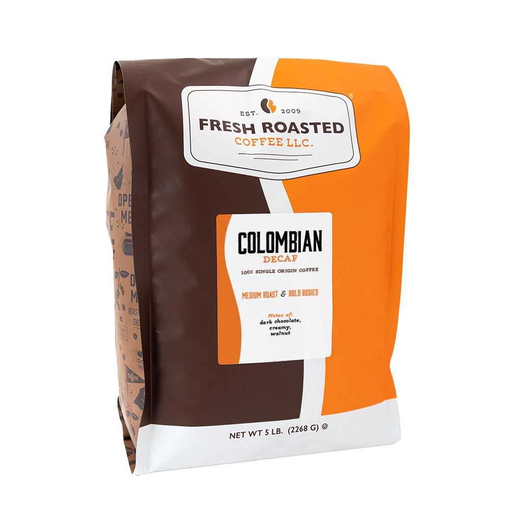 Colombian Decaf | Single Origin Coffee | Fresh Roasted Coffee