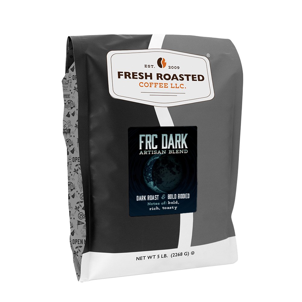 FRC Signature Dark Roast | Artisan Blend | Fresh Roasted Coffee