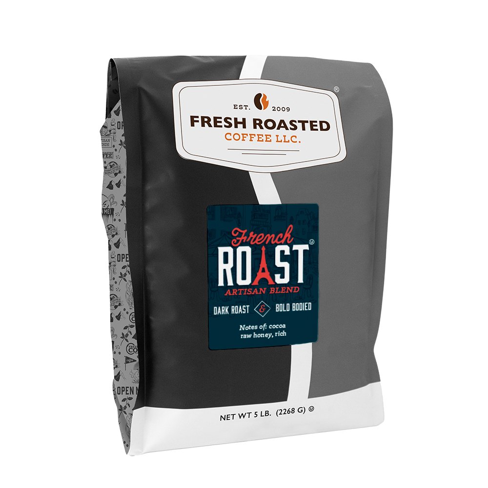 French Roast | Artisan Blend | Fresh Roasted Coffee