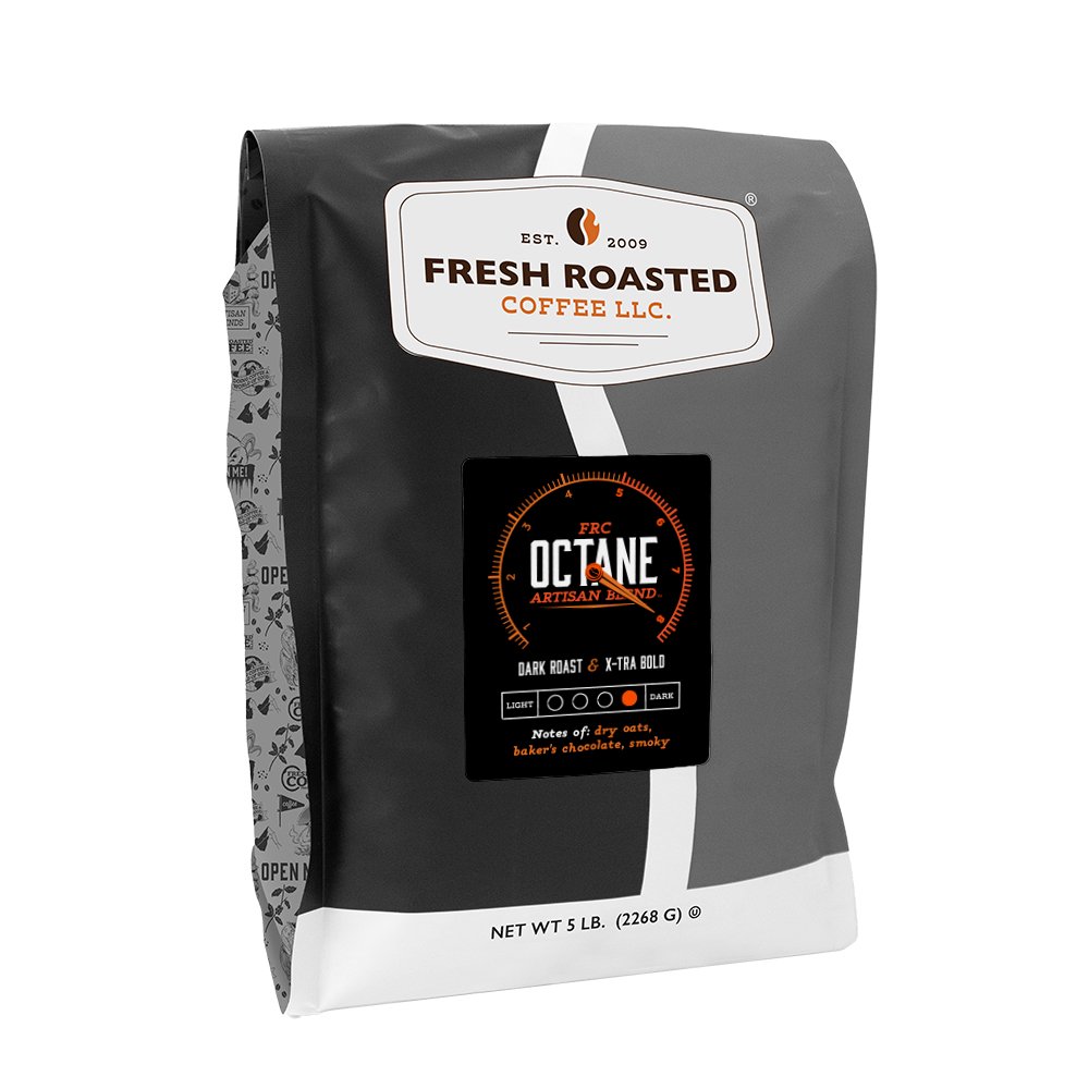 Octane Italian Roast | Artisan Blend | Fresh Roasted Coffee