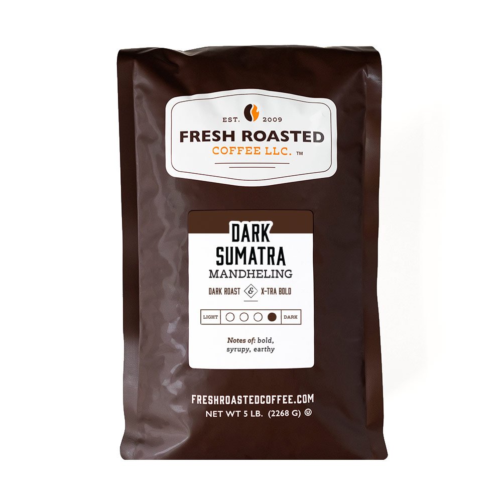 Sumatra Oscura | Café Grano Entero | Café Fresco Tostado - Imagen 7 de 10