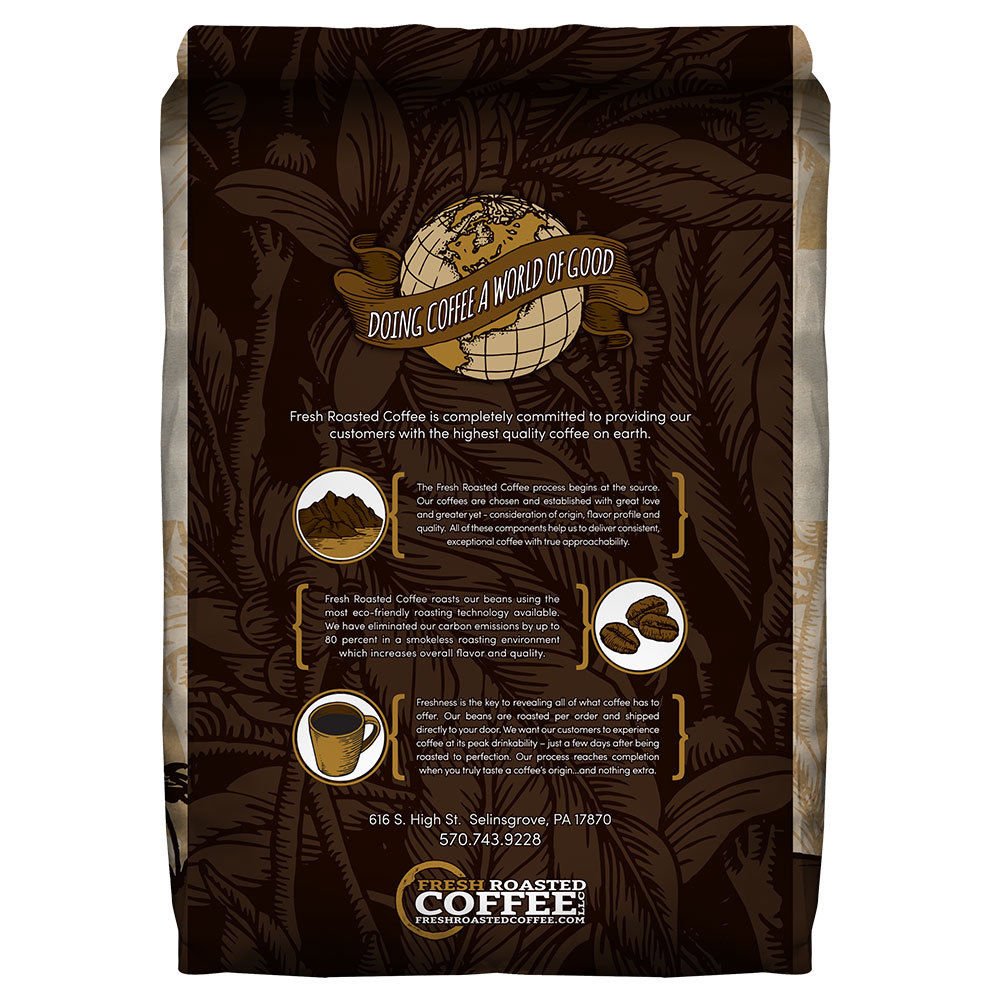 colombian supremo coffee