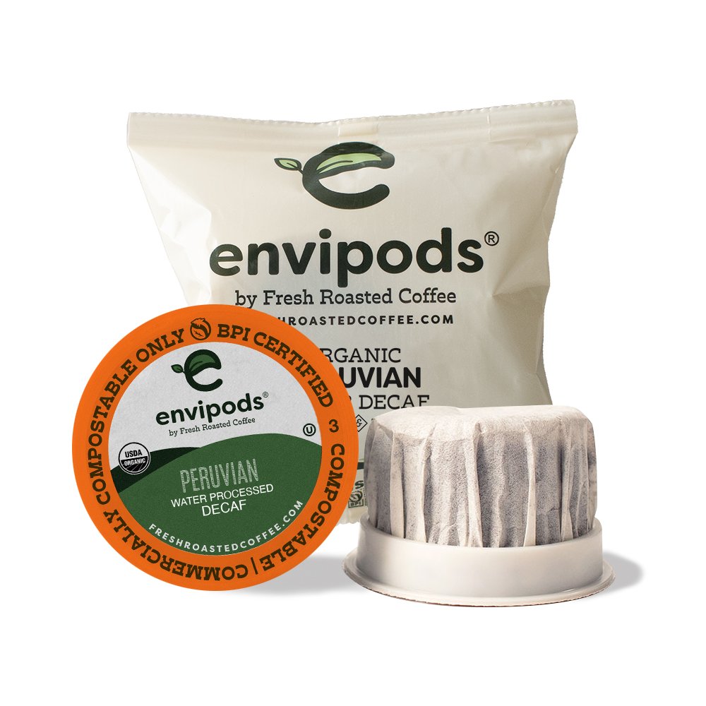 FRC | Descafeinado Orgánico Perú | Envipods® Compostables - Imagen 8 de 9