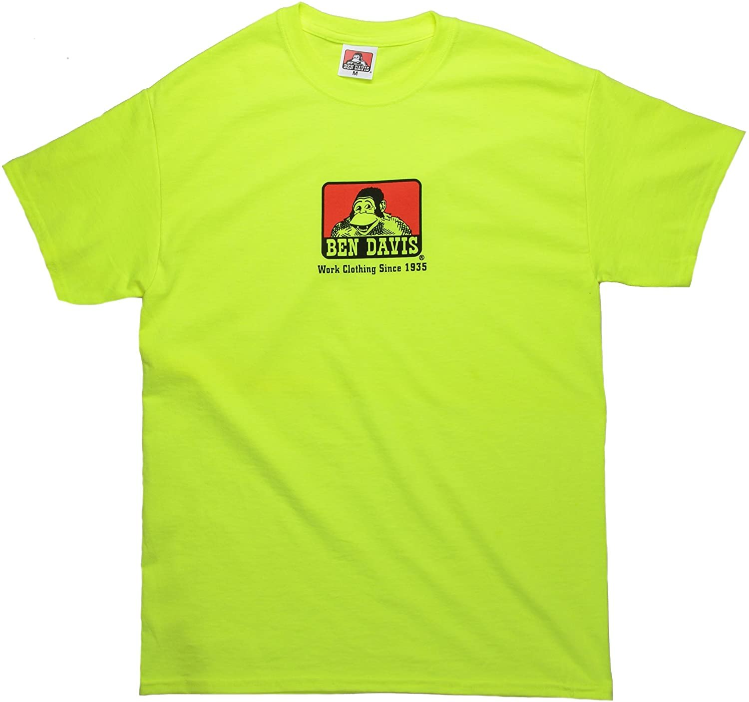 Classic Logo Heavyweight Cotton T-Shirt