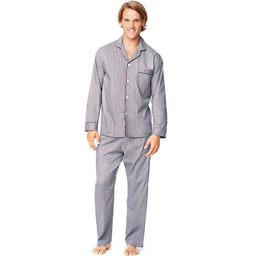 jogger pajamas mens