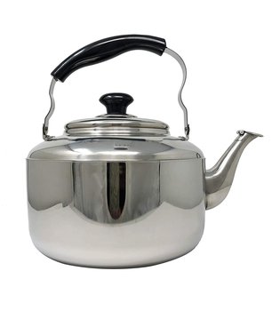 all stainless steel tea kettle