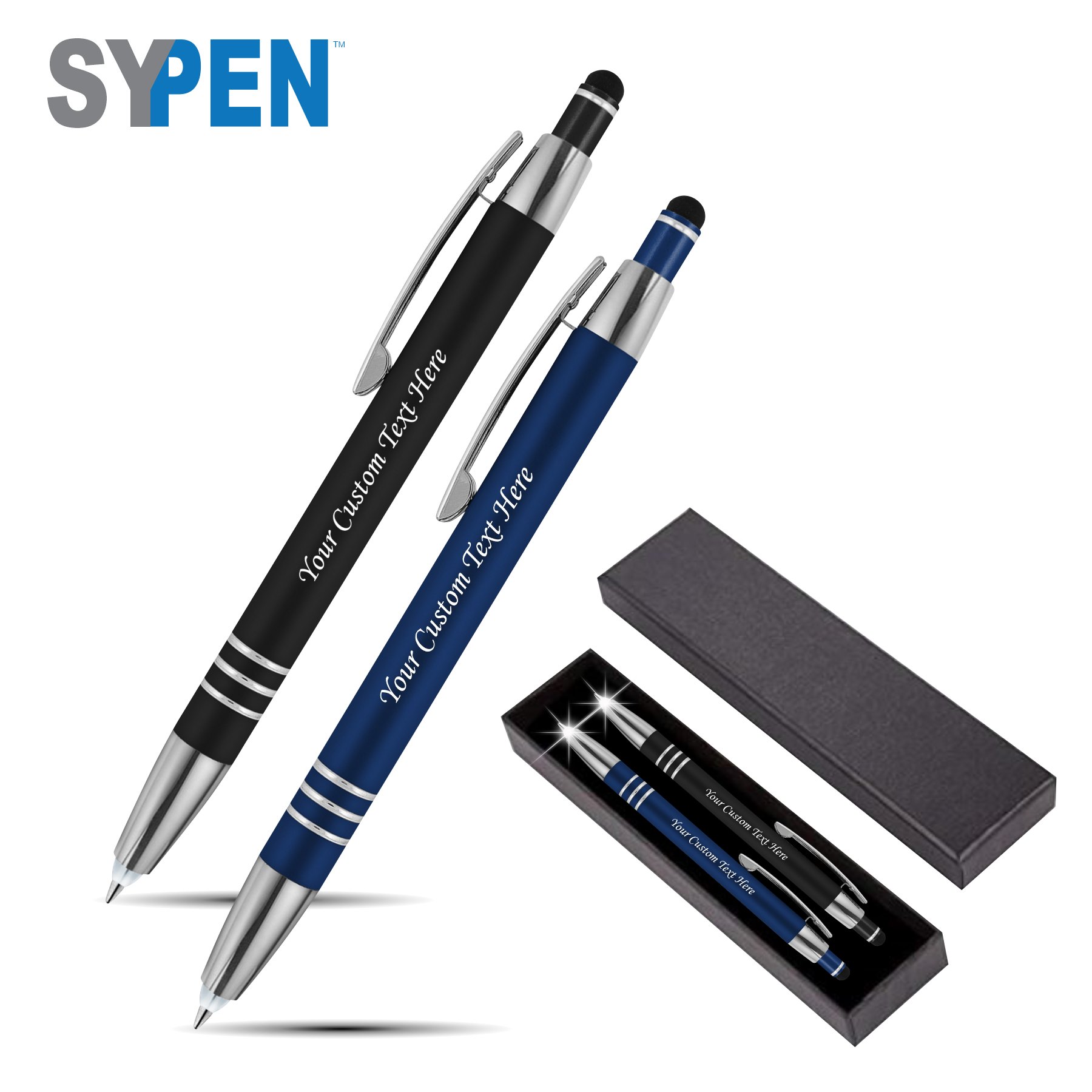 Personalized Pen Set