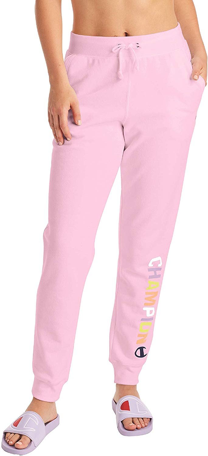 champion women's jogger outfit