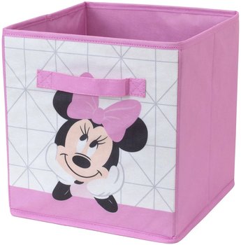 disney minnie mouse collapsible storage trunk