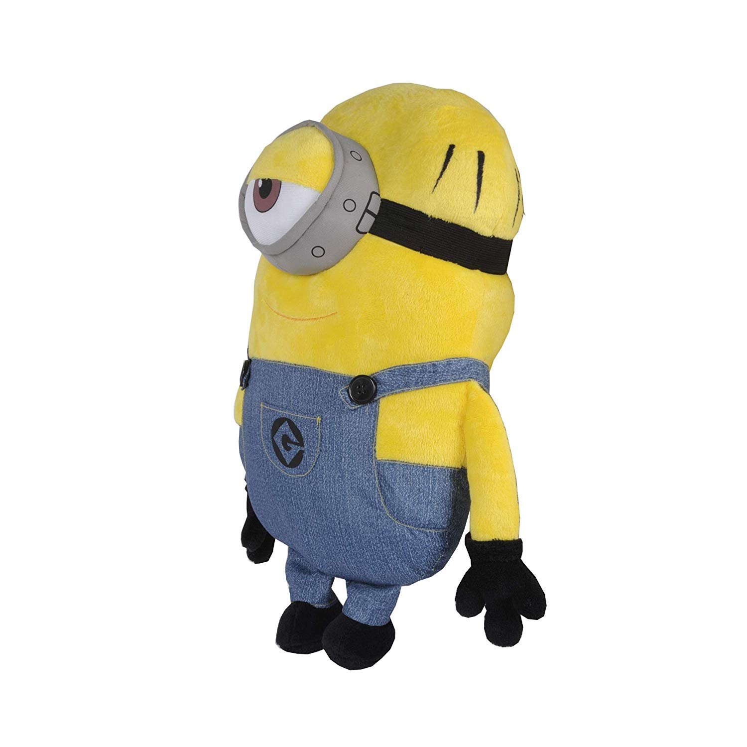 minion mel plush